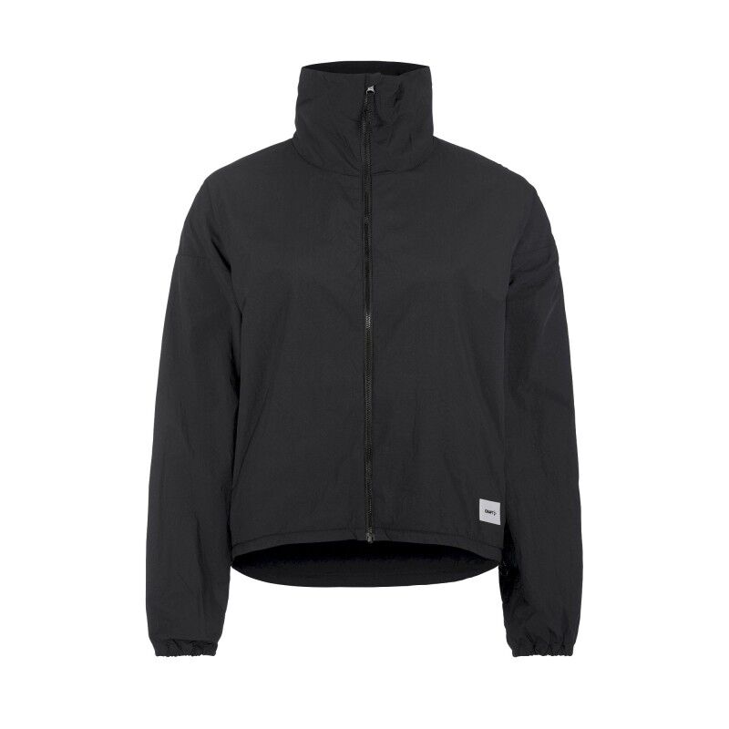Subz Light Jacket Clove - Runningjakke - Damer