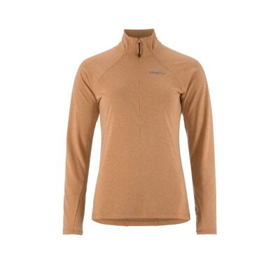 Wool LS Tee - Forro polar - Mujer