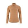 Craft Wool LS Tee - Polar mulher | Hardloop