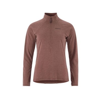 Wool LS Tee - Fleece jacket - Women's