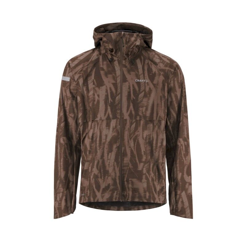 Pro Hydro Jacket 3 - Running jacka - Herr