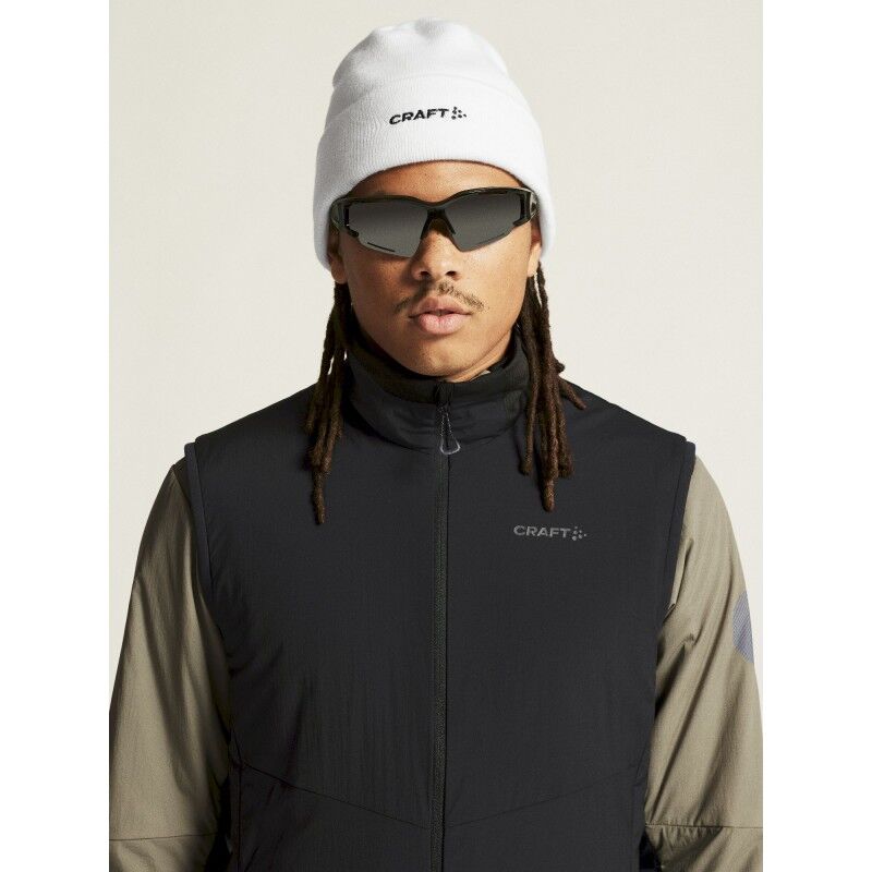 Craft ADV Nordic Training Insulate Vest - Längdskidjacka - Herr | Hardloop