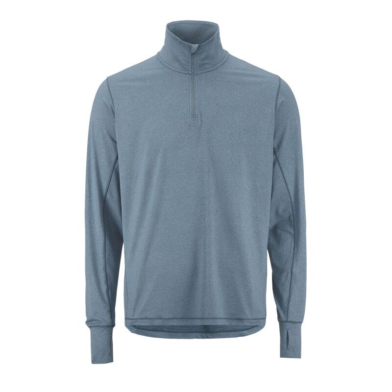 Flow HZ LS Plaster Melange - Polaire homme