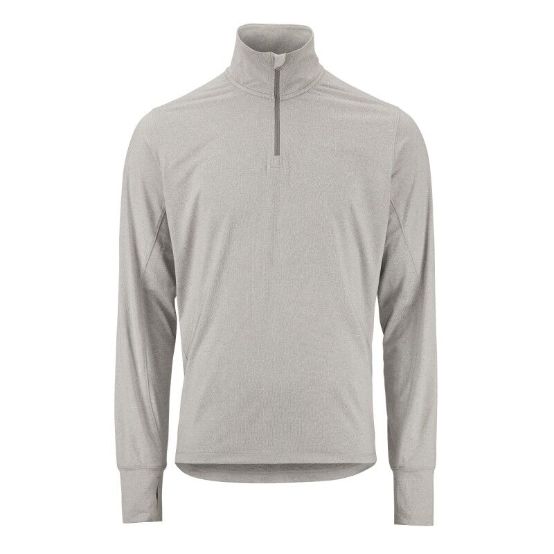 Flow HZ LS Plaster Melange - Fleecejacke - Herren