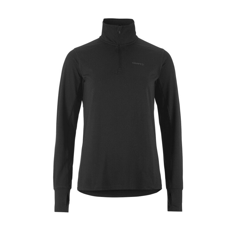 Flow HZ LS Plaster Melange - Fleecejacke - Damen