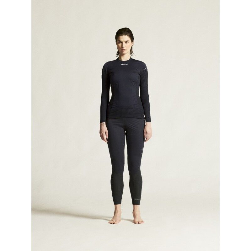 Craft Active Extreme X Wind LS - Underställ - Dam | Hardloop