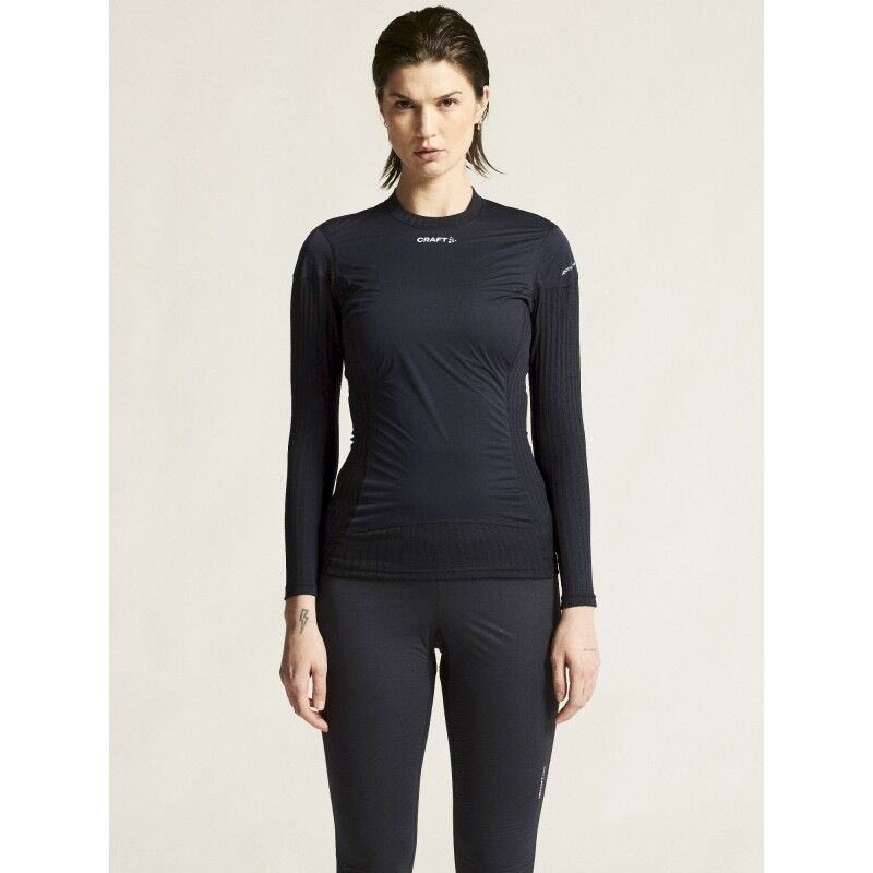 Craft Active Extreme X Wind LS - Alusvaatteet - Naiset | Hardloop