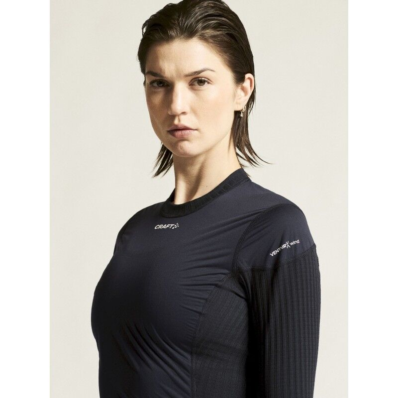 Craft Active Extreme X Wind LS - Thermounterwäsche - Damen | Hardloop