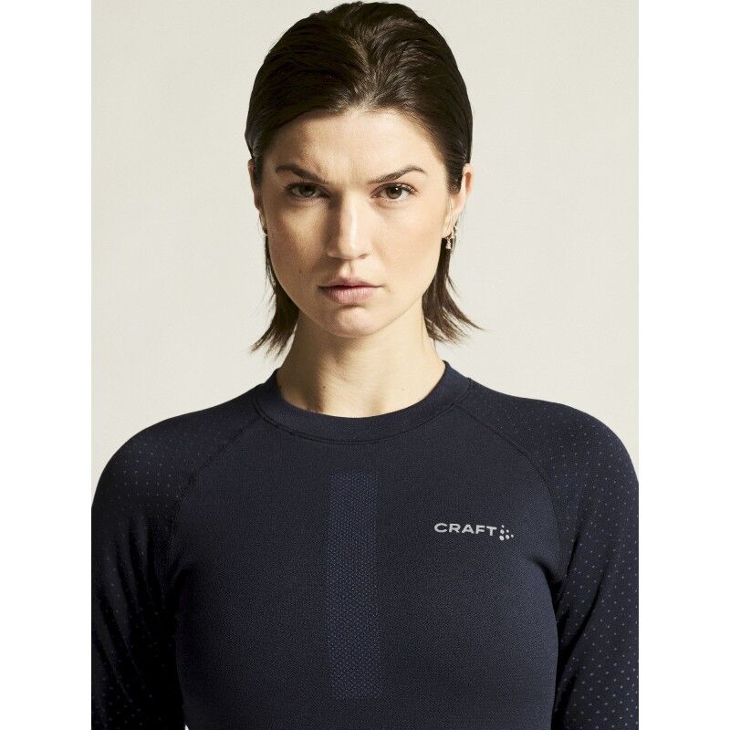 Craft ADV Warm Intensity LS - Ondergoed - Dames | Hardloop