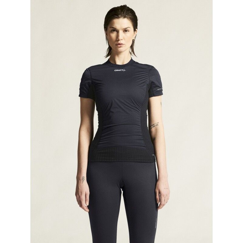 Craft Active Extreme X Wind SS - Alusvaatteet - Naiset | Hardloop