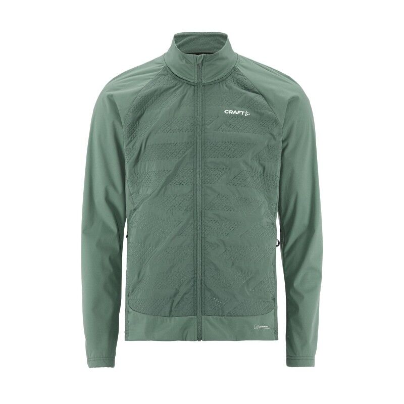 ADV Nordic Training Speed Jacket - Langlaufjas - Heren