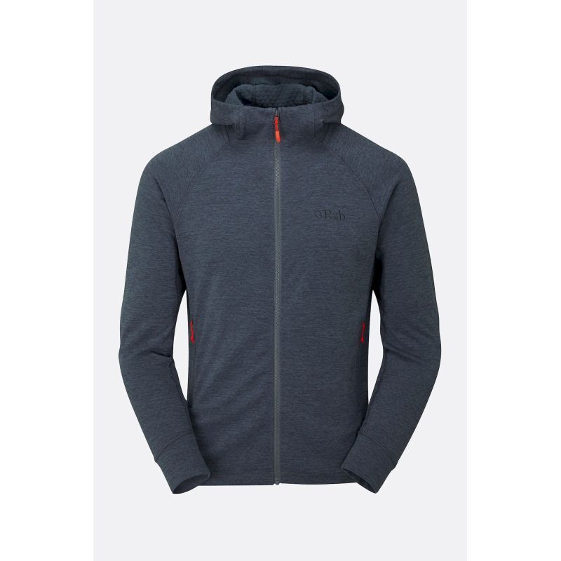 Nexus Hoody - Bluza polarowa meska