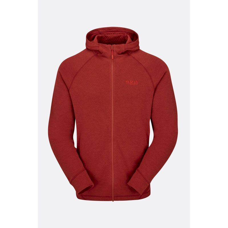 Nexus Hoody - Bluza polarowa meska