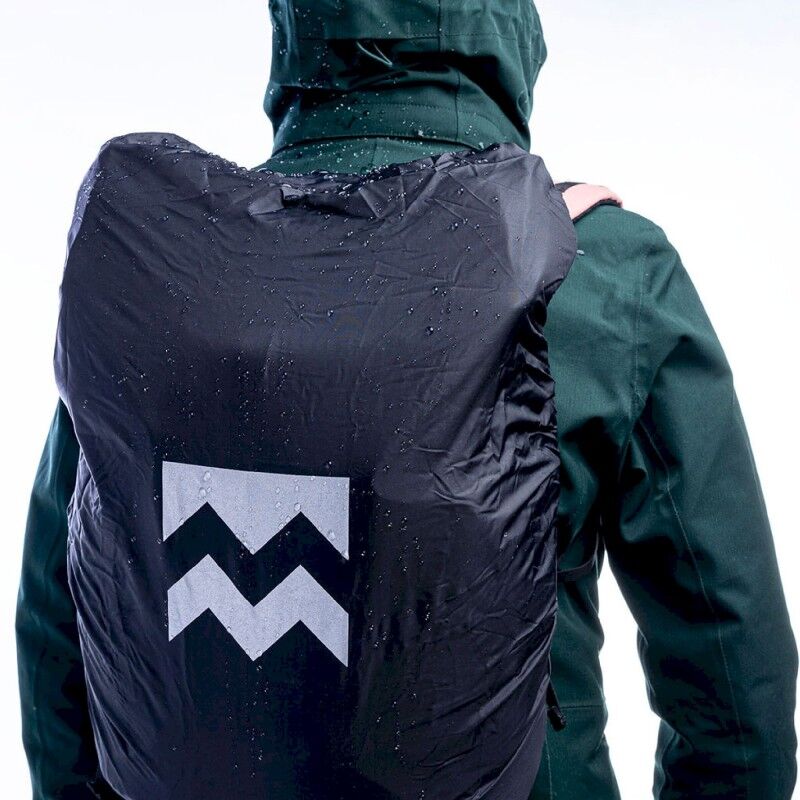 MeroMero Rain Cover Annecy - Regncover | Hardloop