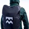 MeroMero Rain Cover Annecy - Regenhoes | Hardloop