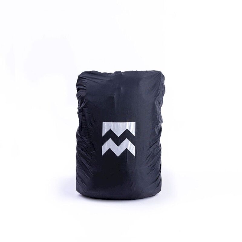 Housse Imperméable OAK25 Pour Sac à Dos Et Sacoche Vélo – Réfléchissante, Pliable, Taille M/L, étanche Et Sécurisée