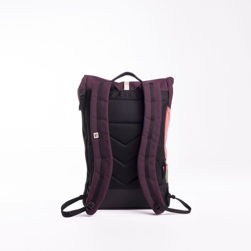 MeroMero Wanaka pocket - Urbane Rucksäck | Hardloop