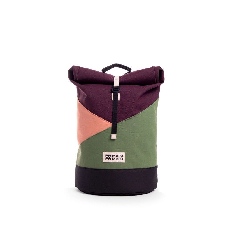MeroMero Wanaka pocket - Urbane Rucksäck | Hardloop