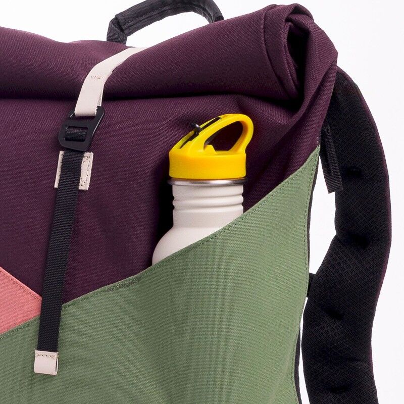 MeroMero Wanaka pocket - Urbane Rucksäck | Hardloop