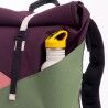 MeroMero Wanaka pocket - Urbane Rucksäck | Hardloop