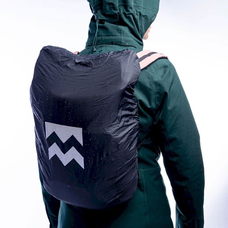 MeroMero Rain protection Wanaka - Pokrowiec przeciwdeszczowy na plecak | Hardloop
