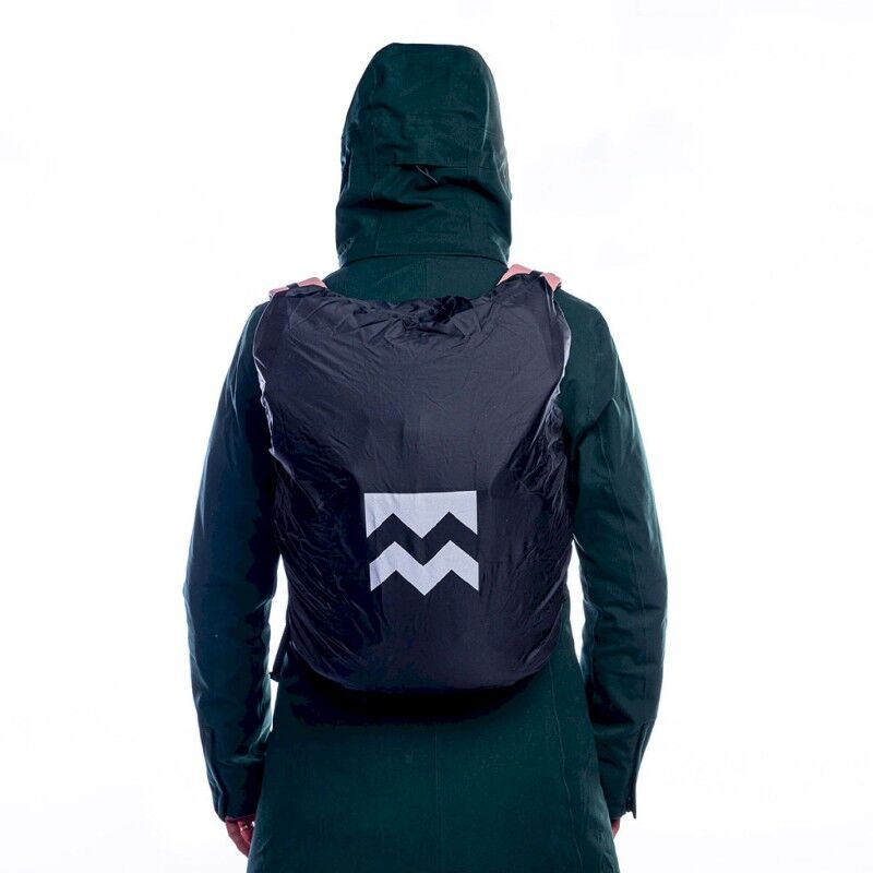 MeroMero Rain protection Wanaka - Protection pluie sac à dos | Hardloop