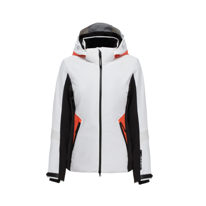 Speed Demon Lab Domeair Pro Jacket - Kurtka narciarska damska