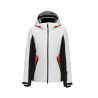 White  / Stretch Limo  / Coral