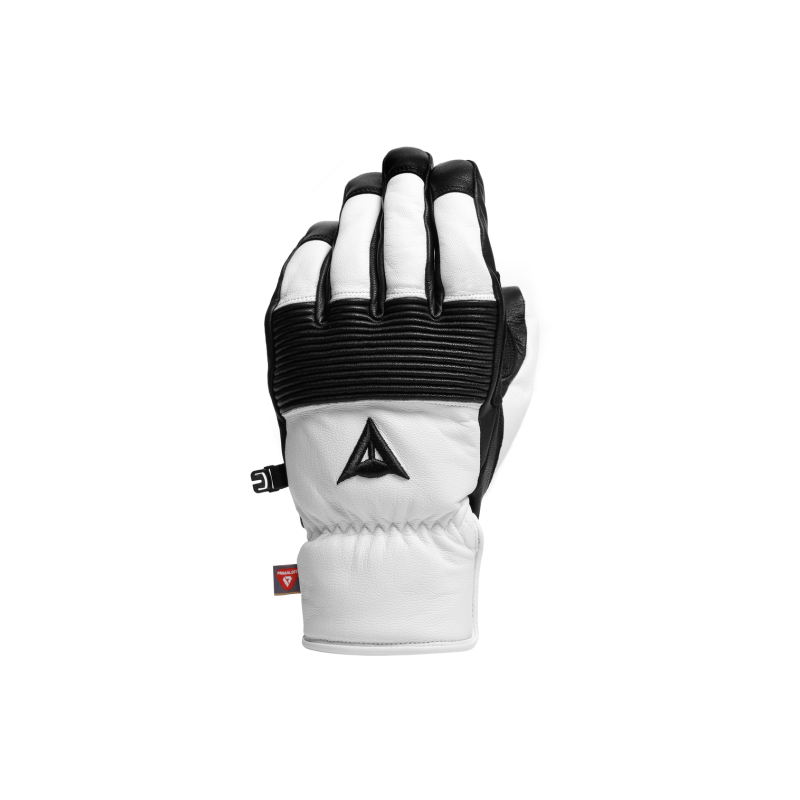 Leather Gloves - Rękawice narciarskie