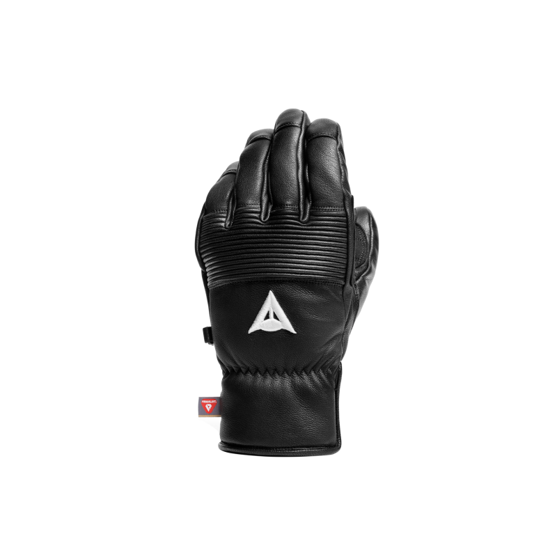 Leather Gloves - Guantes de esquí