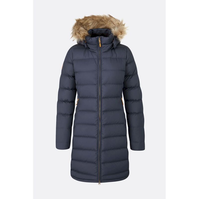 Women's Deep Cover Parka - Parka - Dames