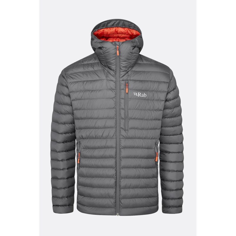 Microlight Alpine Jacket - Daunenjacke - Herren