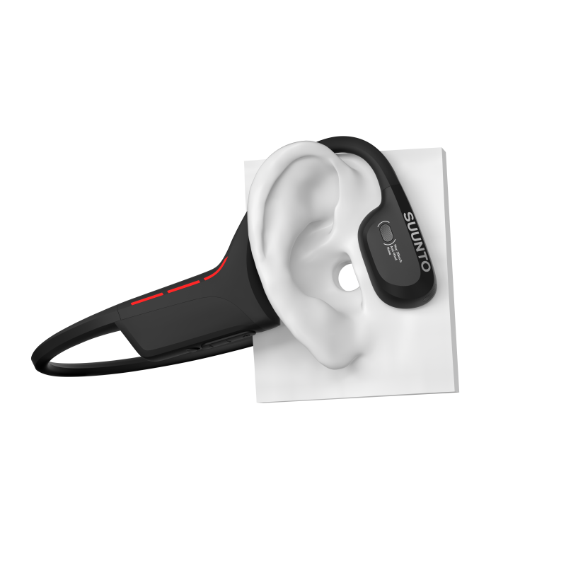 Suunto Wing 2 - Casque conduction osseuse | Hardloop