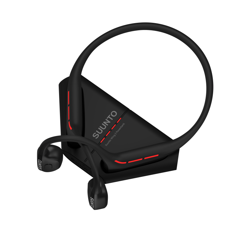 Suunto Wing 2 - Casque conduction osseuse | Hardloop