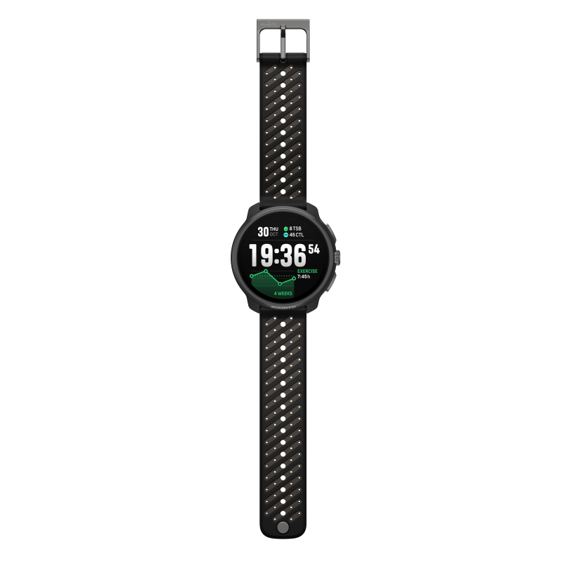 Suunto Race 2 Titanium - Montre GPS | Hardloop