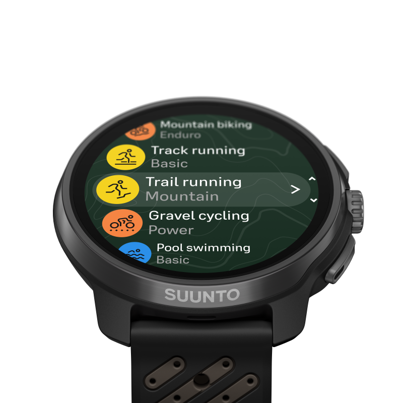 Suunto Race 2 Titanium - Montre GPS | Hardloop