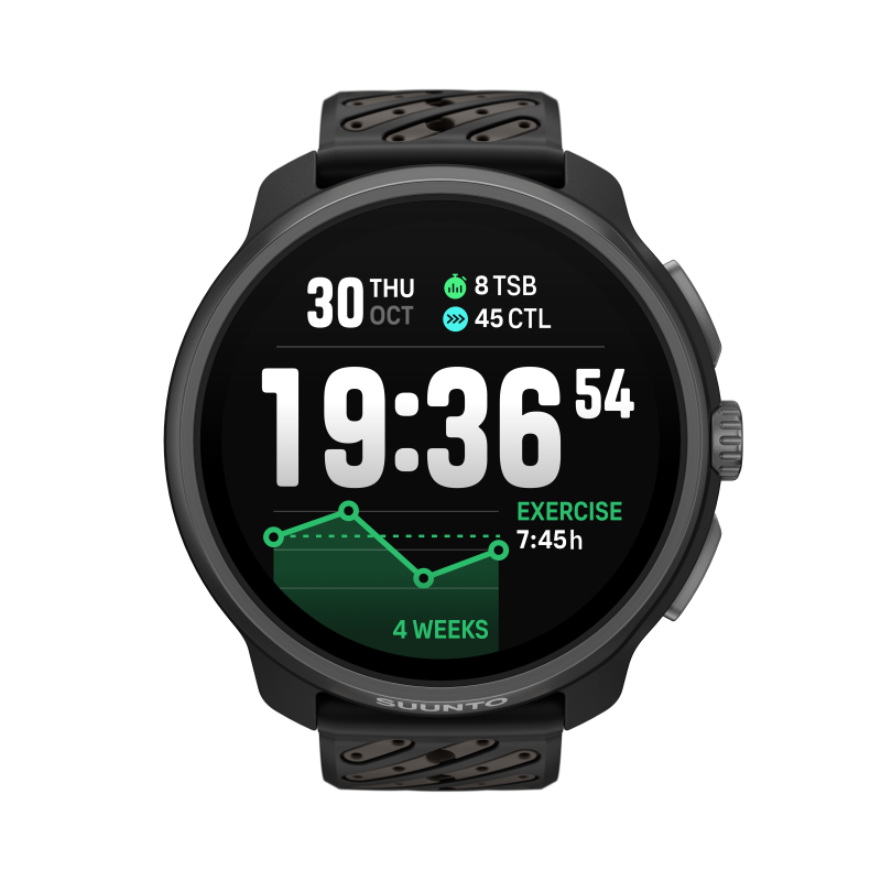Suunto Race 2 Titanium - Montre GPS | Hardloop