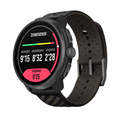 Race 2 Titanium - Montre GPS
