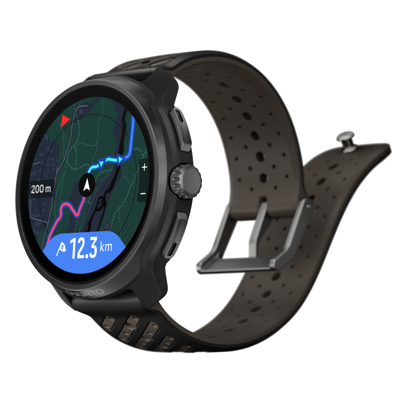 Suunto Race 2 Titanium - Montre GPS | Hardloop