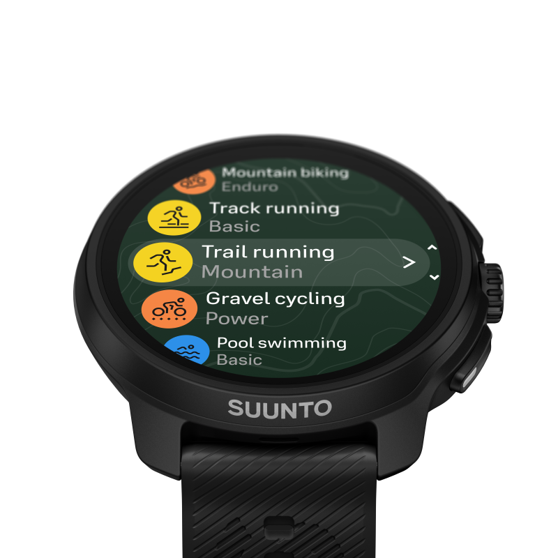Suunto Race 2 - Montre GPS | Hardloop