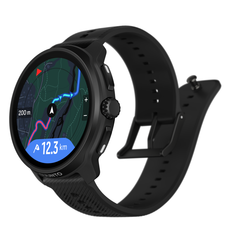 Suunto Race 2 - Montre GPS | Hardloop