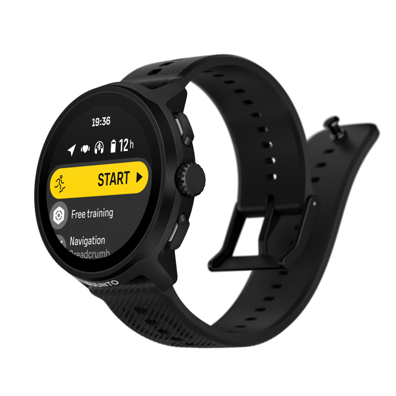 Suunto Run - Montre GPS | Hardloop