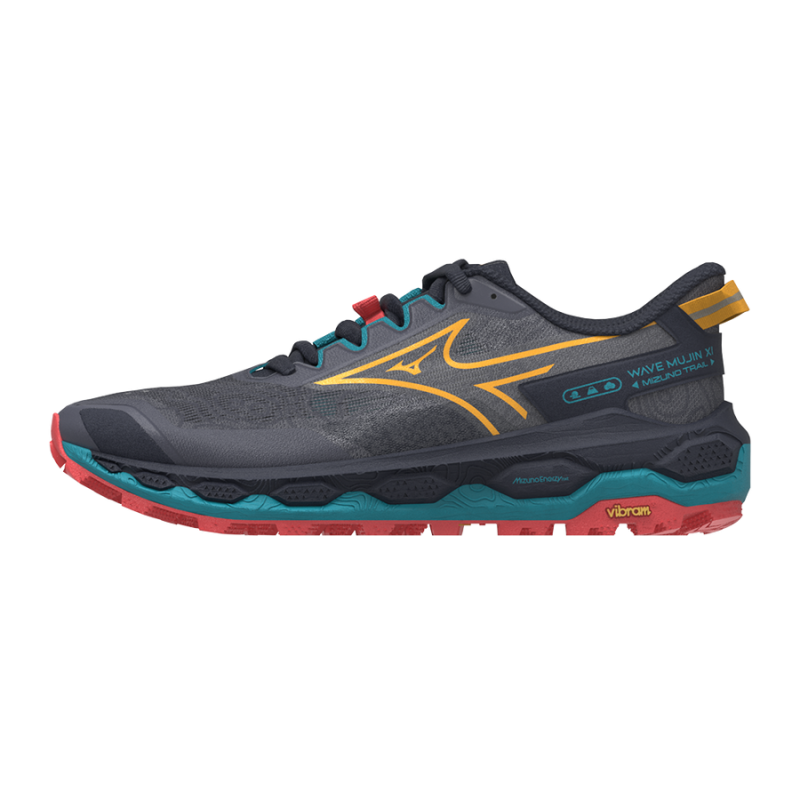 Mizuno Wave Mujin 11 - Trail running shoes - Men's | Hardloop