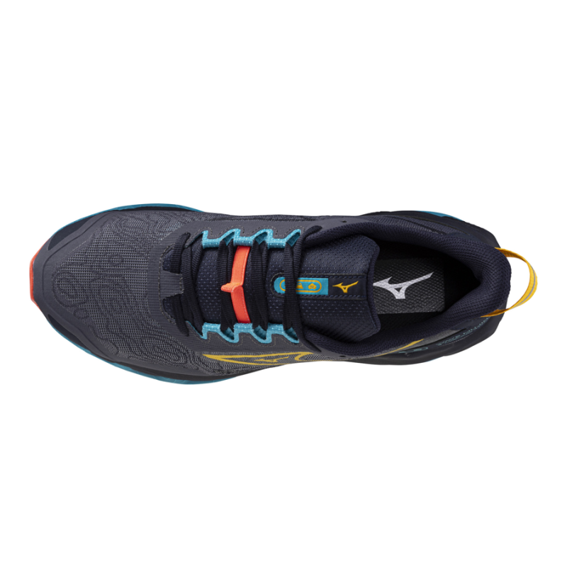 Mizuno Wave Mujin 11 - Trail running shoes - Men's | Hardloop
