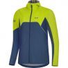 Deep Water Blue / Citrus Green