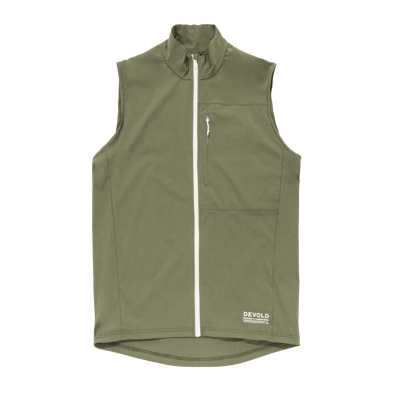 Endurance Merino Vest - Pánská bunda