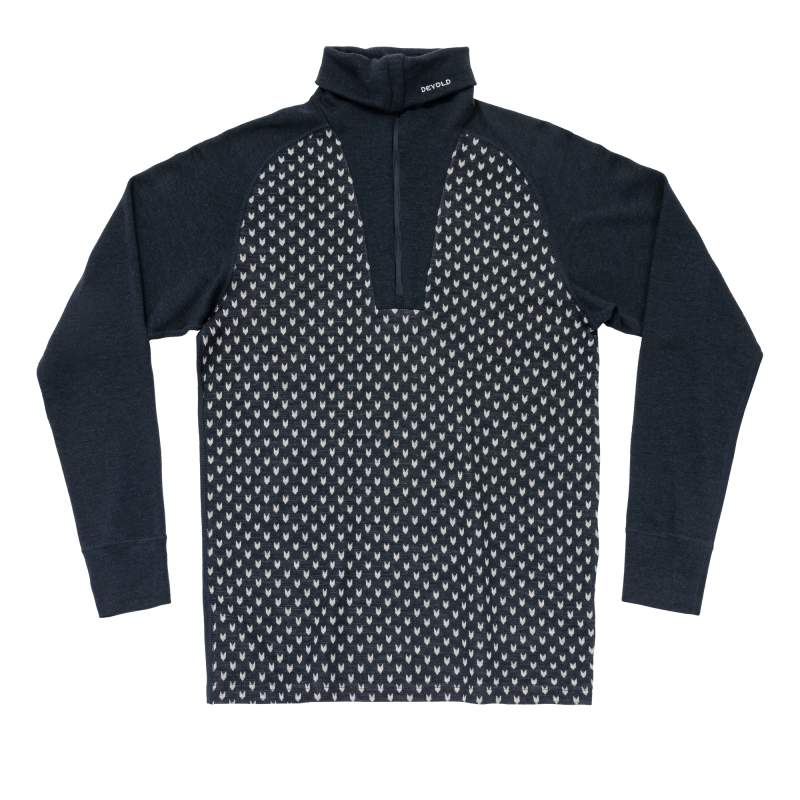 Signature Merino 230 Zip - Merinowolltrikot - Herren