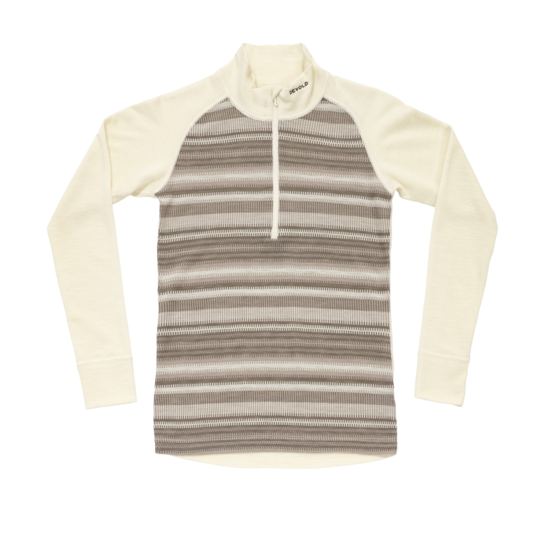 Signature Merino 230 Zip - Merinowolltrikot - Damen