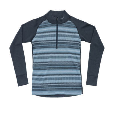 Signature Merino 230 Zip - Merino Wool Jersey - Women's