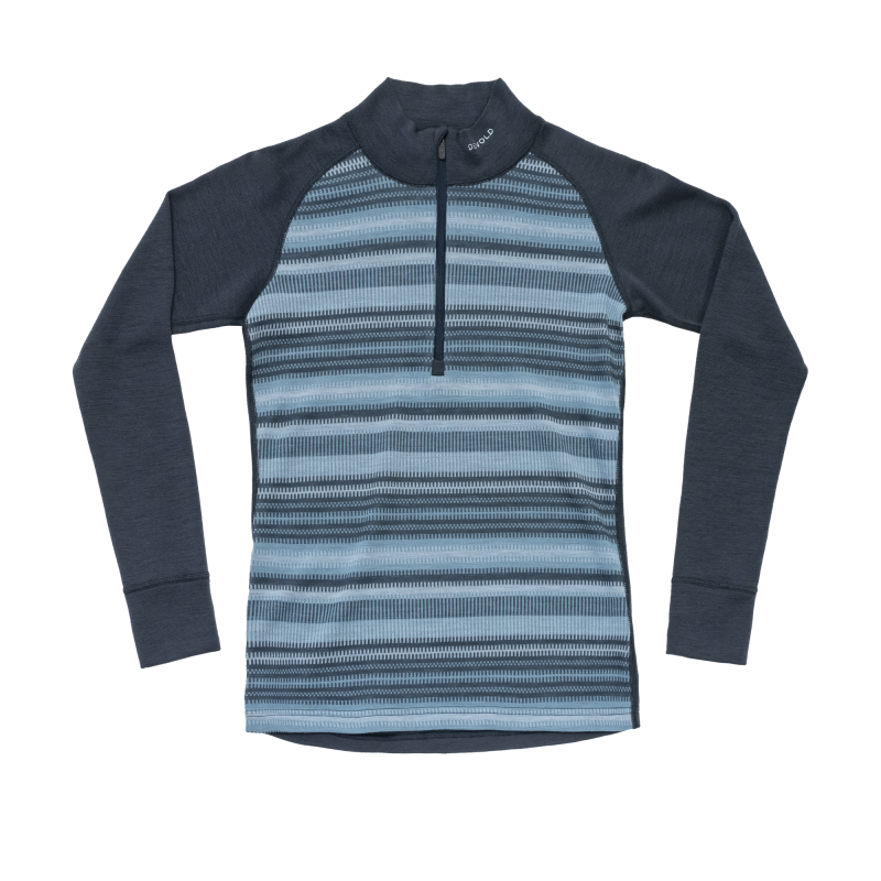 Devold Signature Merino 230 Zip - Merinovillapaidat - Naiset | Hardloop